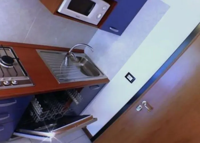 Cozy Flat With Terrace Bibione